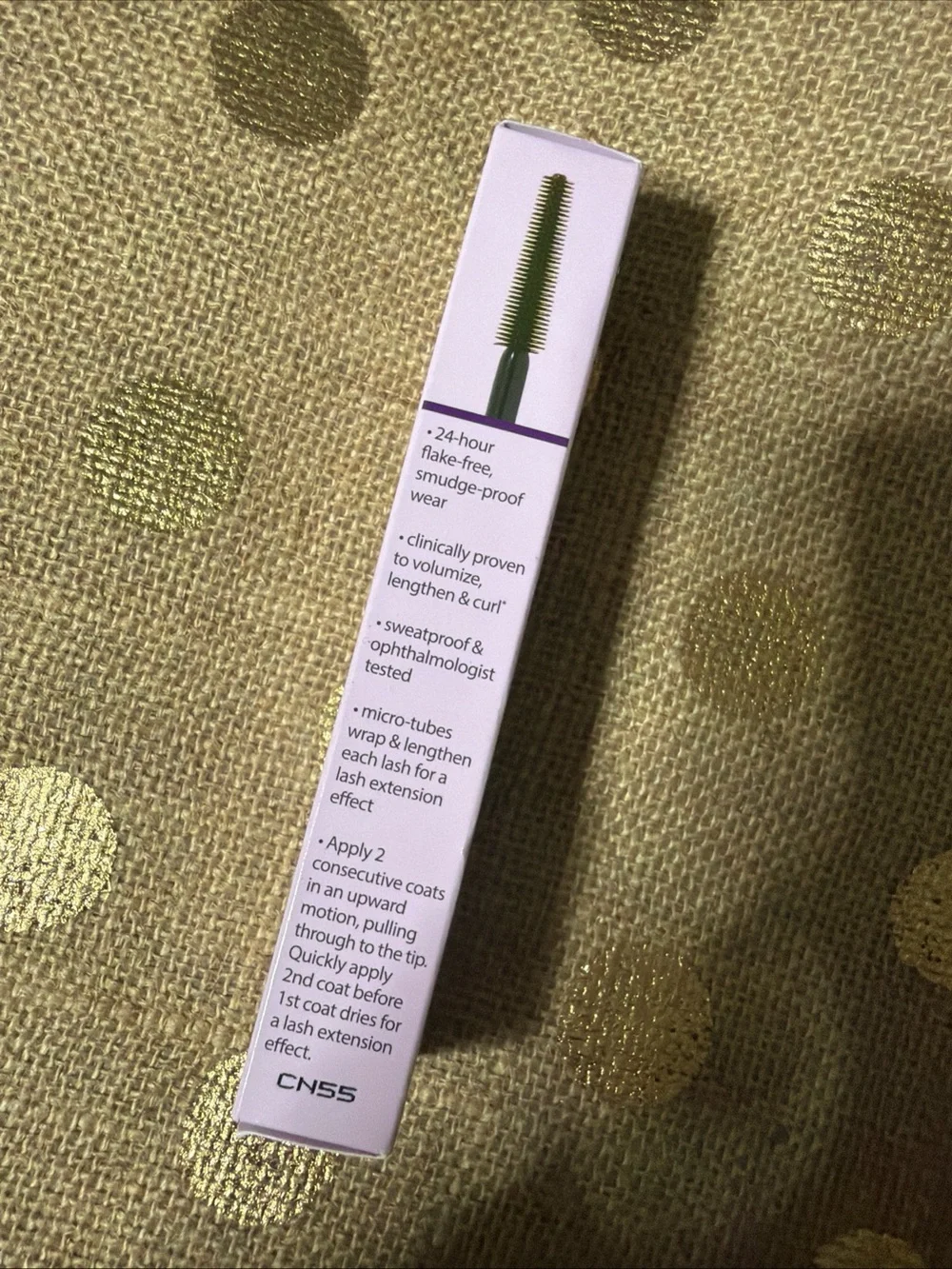 tarte Tartelette Tubing Mascara in Brown